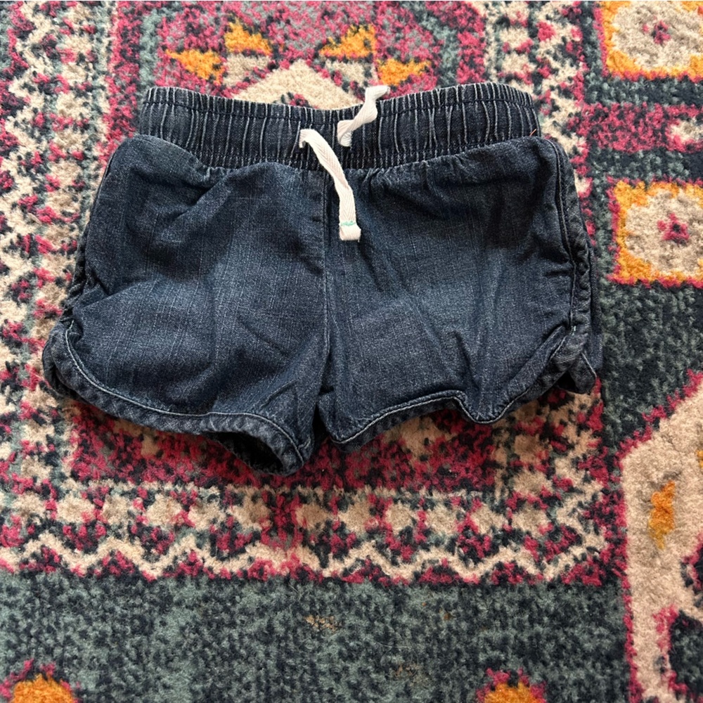 Cat & Jack 2T Drawstring Shorts